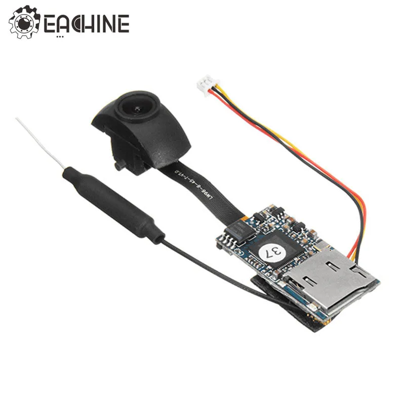 

Original Eachine E58 WiFi FPV RC Quadcopter Spare Parts 2MP 720P 120degree Wide-angle HD Camera with DVR