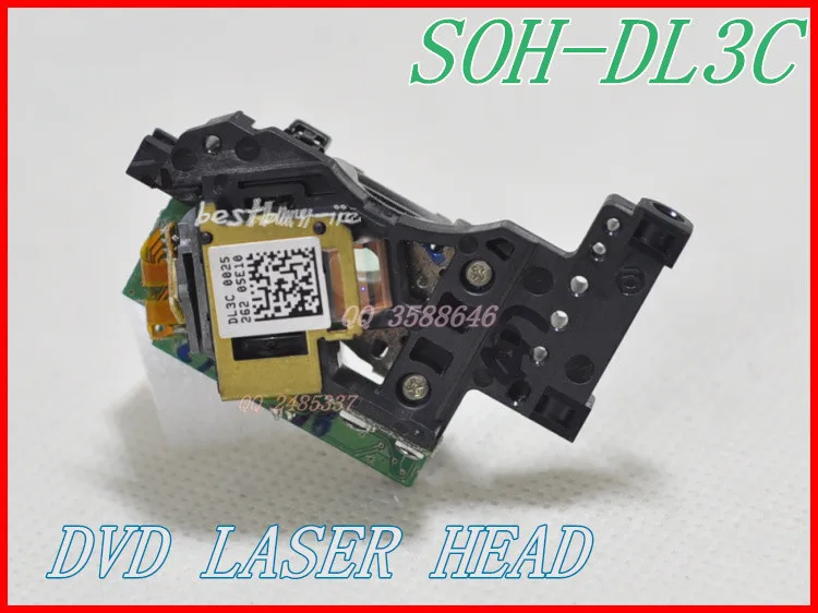 100% оригинальный лазерная головка 24 P объектив же использовать soh dl3c dl3 dl3fs dvd