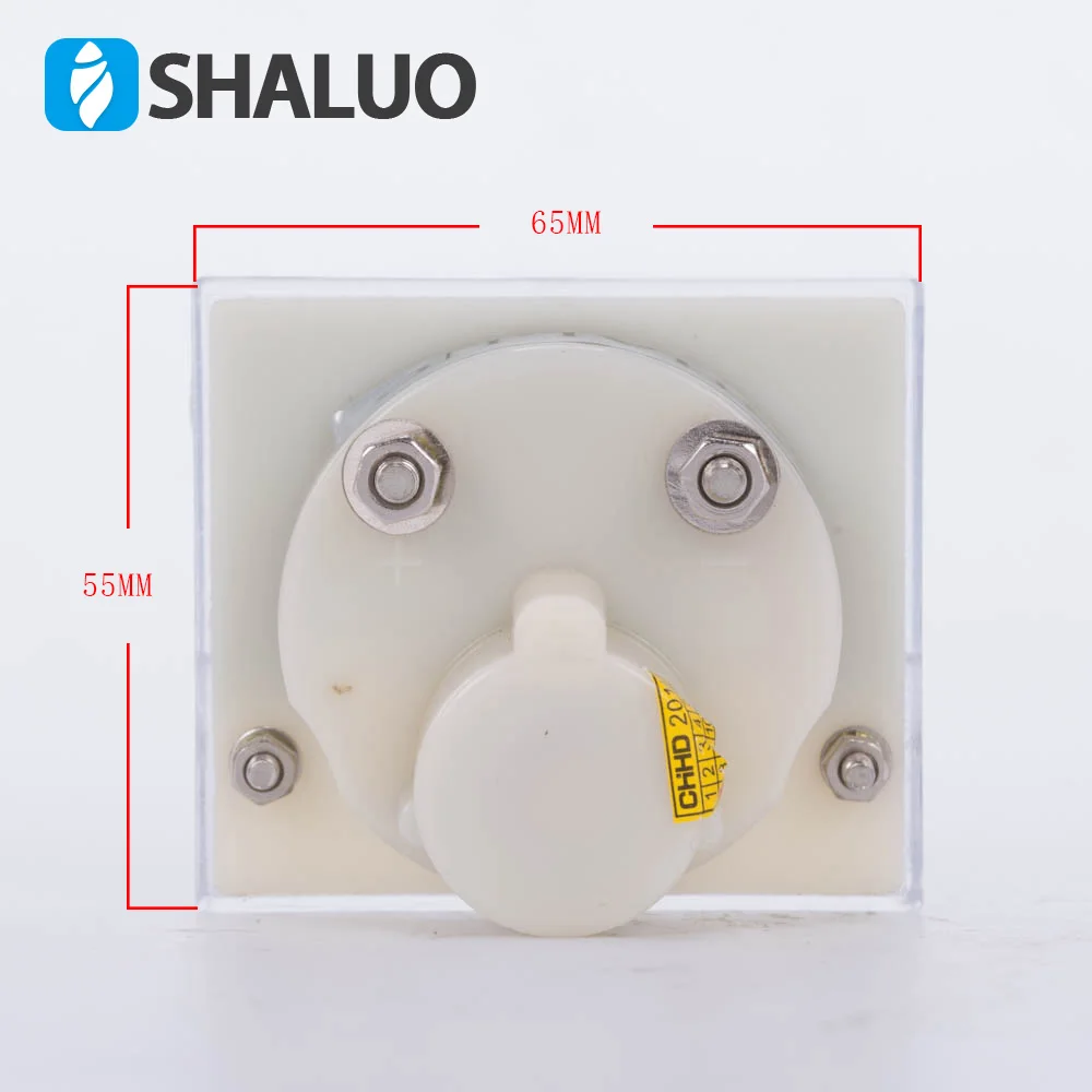 Трехфазный Измеритель Напряжения 85L1 500 В переменного тока|phase|phase meterphase voltage |