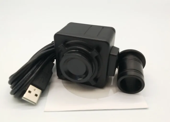 Лучший 5MP USB CMOS микроскоп камера цифровой окуляр микроскоп Бесплатный драйвер/высокое разрешение для Windows XP/Vista/7/8