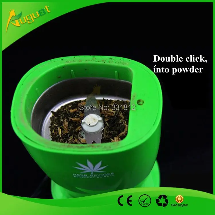 2015 новое поступление креативная электрическая кофемолка/кунжут/табачная трава