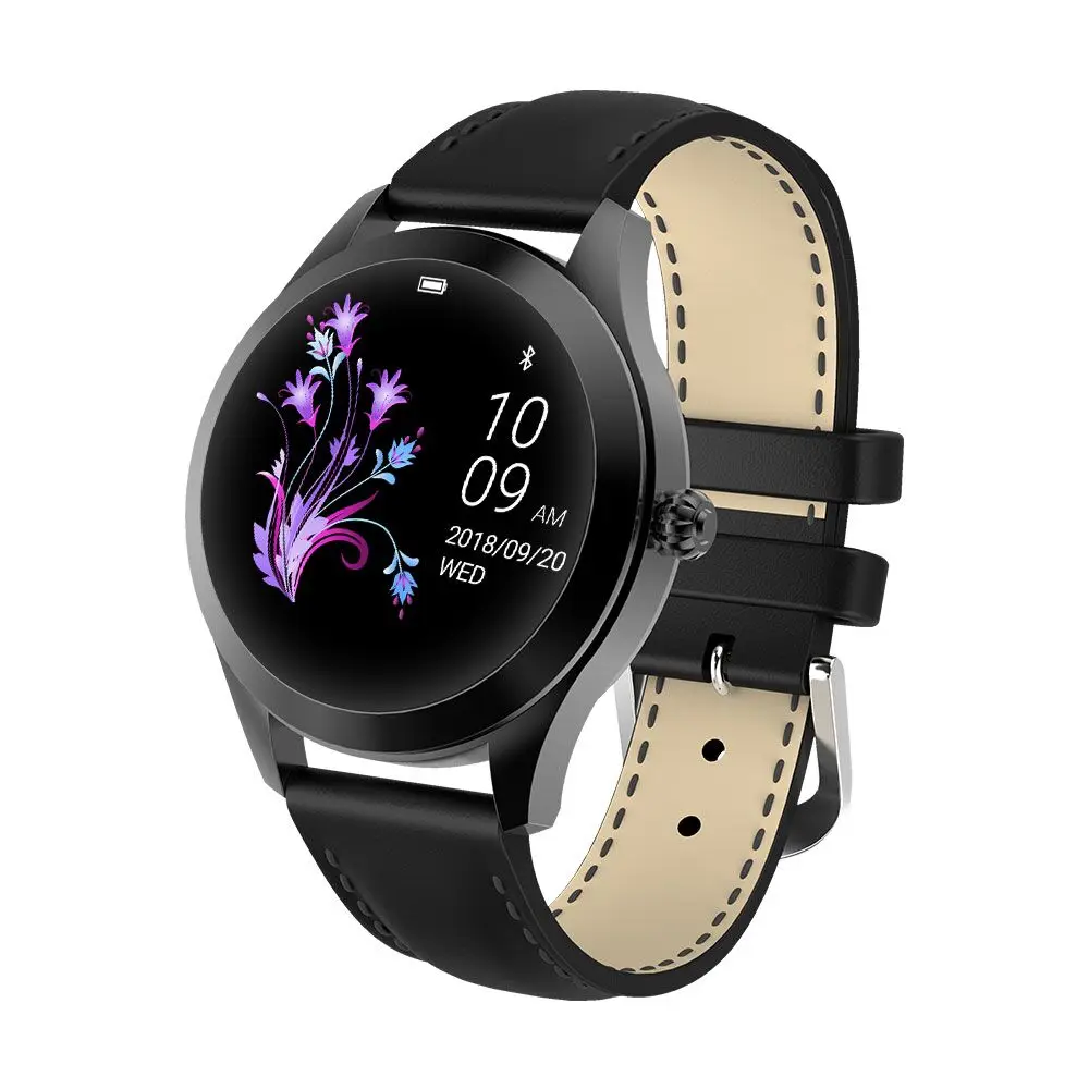 X10 Смарт часы водонепроницаемый монитор сердечного ритма фитнес трекер женские