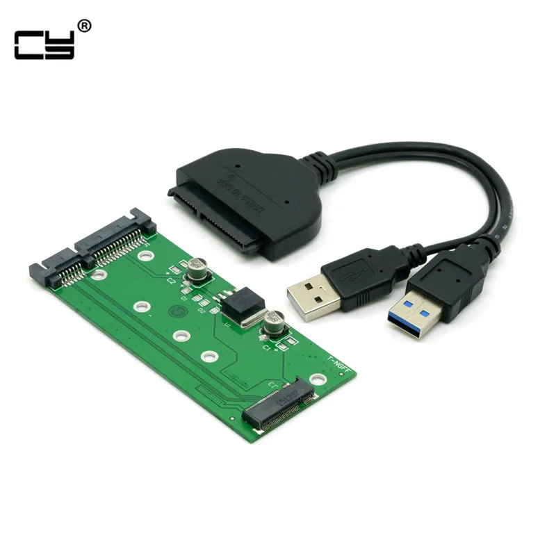 Жесткий диск с USB 3 0 на SATA 2 5 дюйма M.2 NGFF PCI E Lane SSD для E431 E531 X240 Y410P Y510|Компьютерные