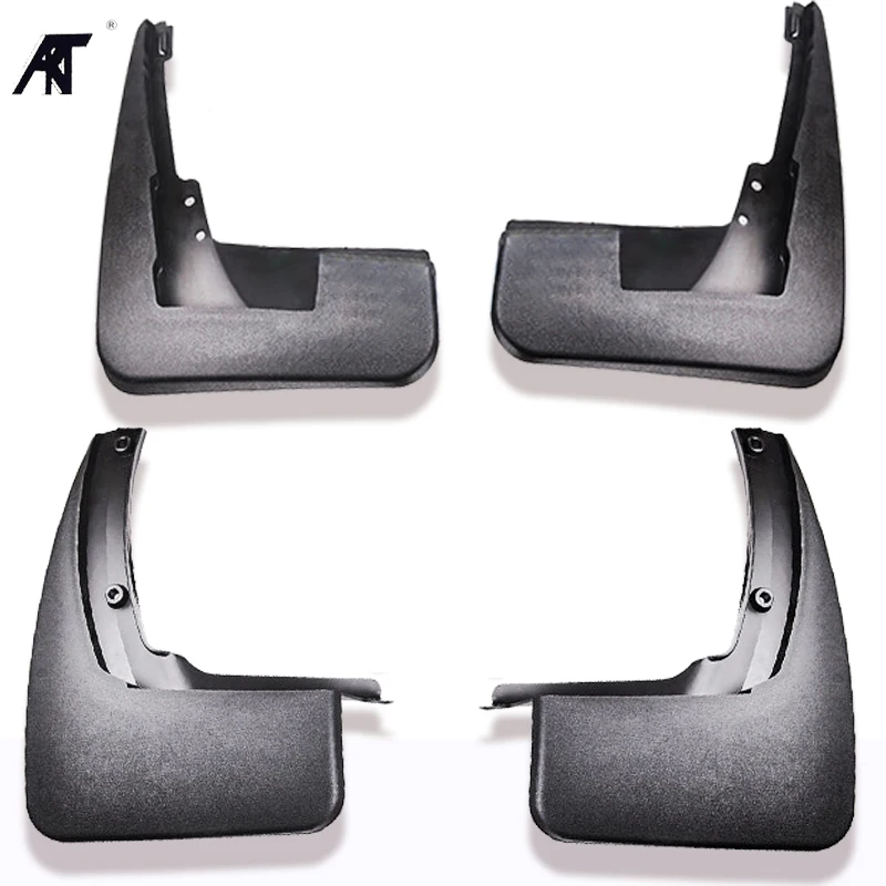 4 шт OEM брызговики Брызговики для 2007-2012 Mercedes Benz GL X164 350 450 550 украшения автомобиля Брызговики