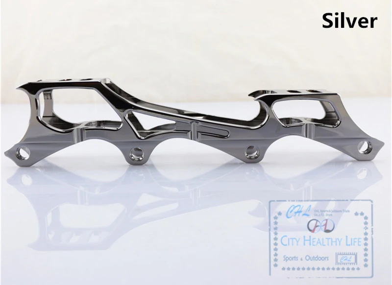 Роликовая оправа для роликовых коньков рокерная катания на коньках МСТ FIERCE F1|skate