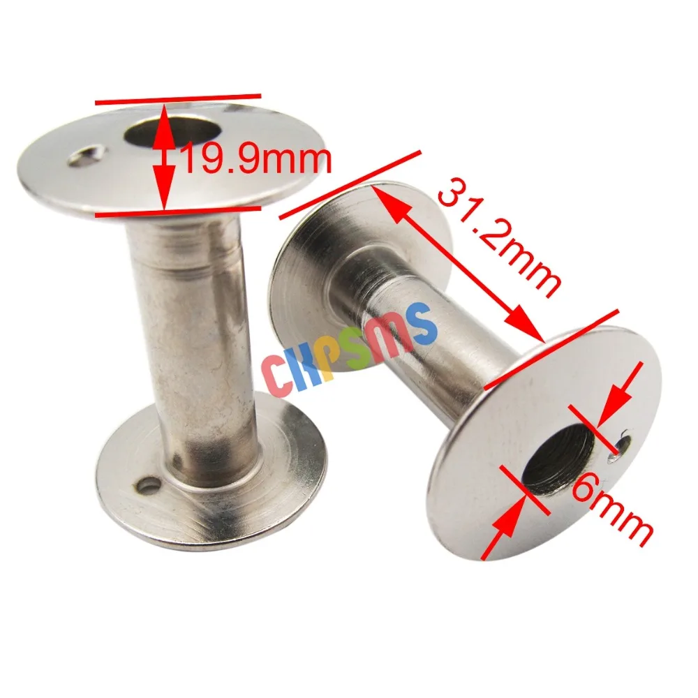 Катушки #95093 подходят для Singer 45k 45k25 45k21 45k58 ADLER 105 | Дом и сад