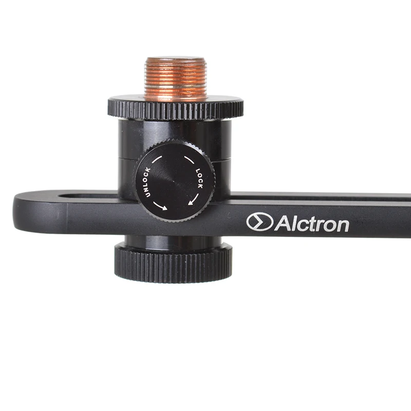 Alctron MAS006 двойная подставка для микрофона стерео записывающая | Электроника