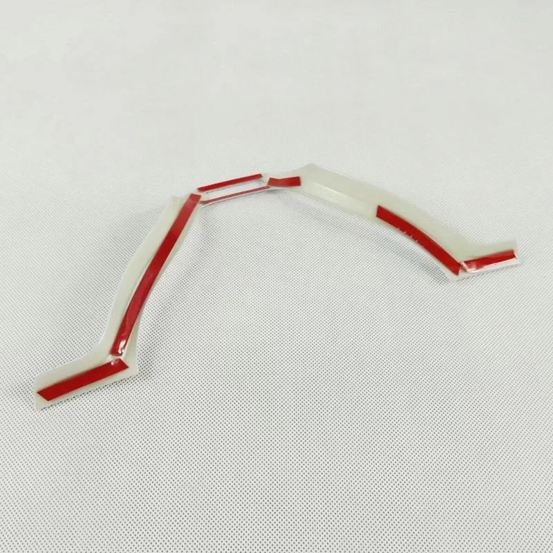 Для Kia Optima K5 2016 2017 2018 украшение на руль автомобиля накладки из АБС-пластика