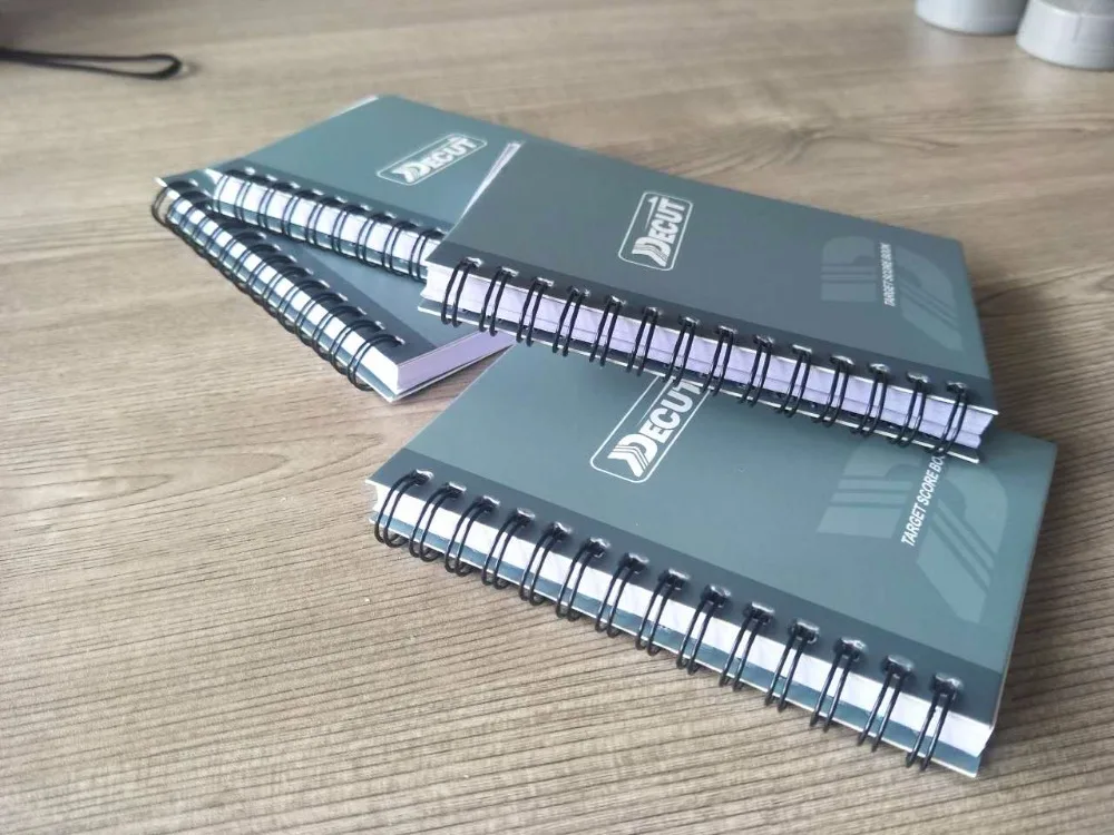 Decut Target книга для ведения счета оригинальные точечные стрельбы из лука высокого