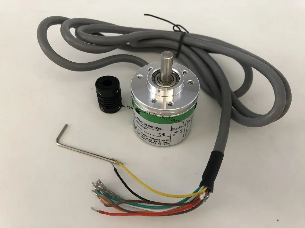Новый Elc Encoder лучшее качество сменный encoder для оптовой продажи цена 1 год гарантия