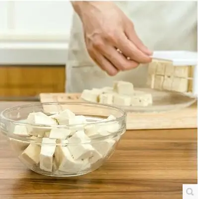 Для хранения продуктов тофу холодильный шкаф холодильник пищу ящик для плесень |