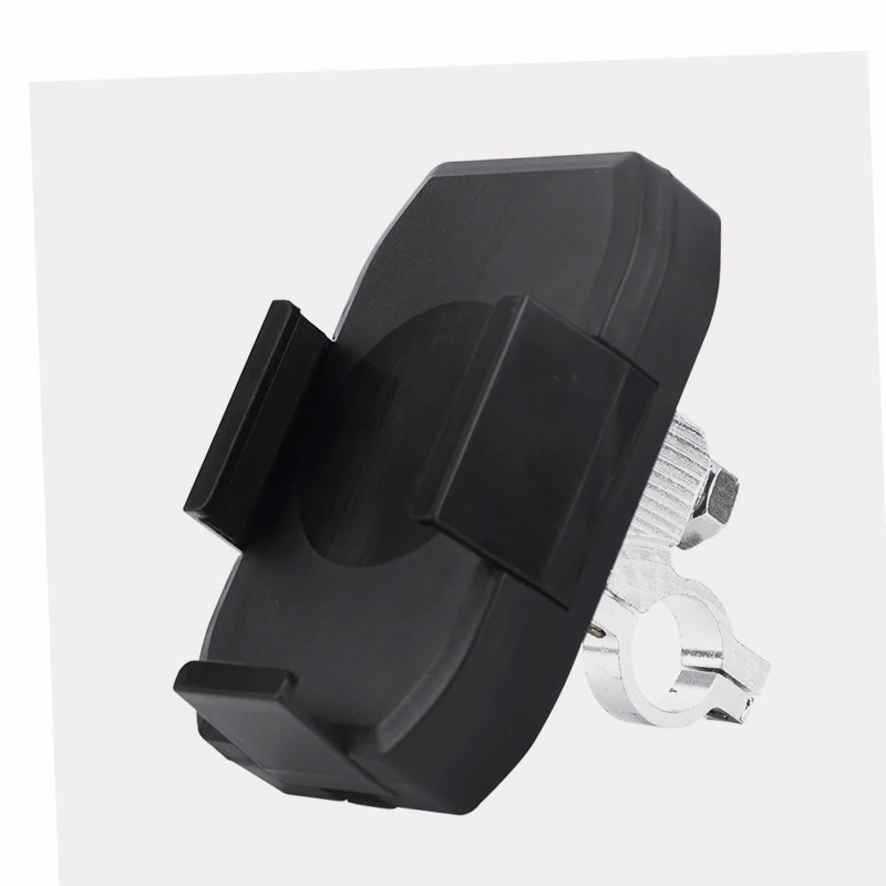 Беспроводной регулируемый держатель для сотового телефона зеркало мотоцикла и