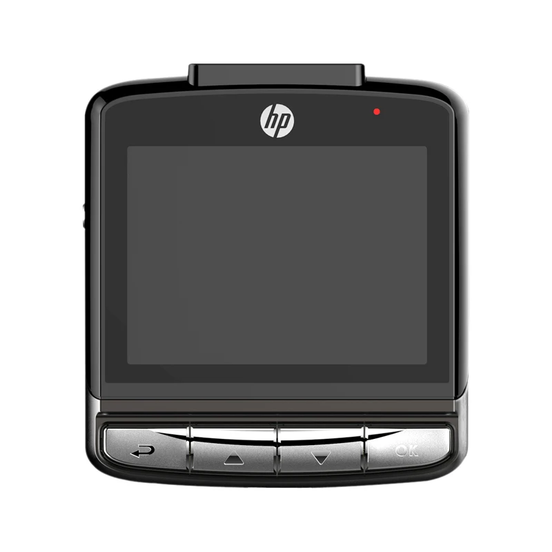 HP F520g рекордер для вождения ультра-высокая четкость фиксированная скорость