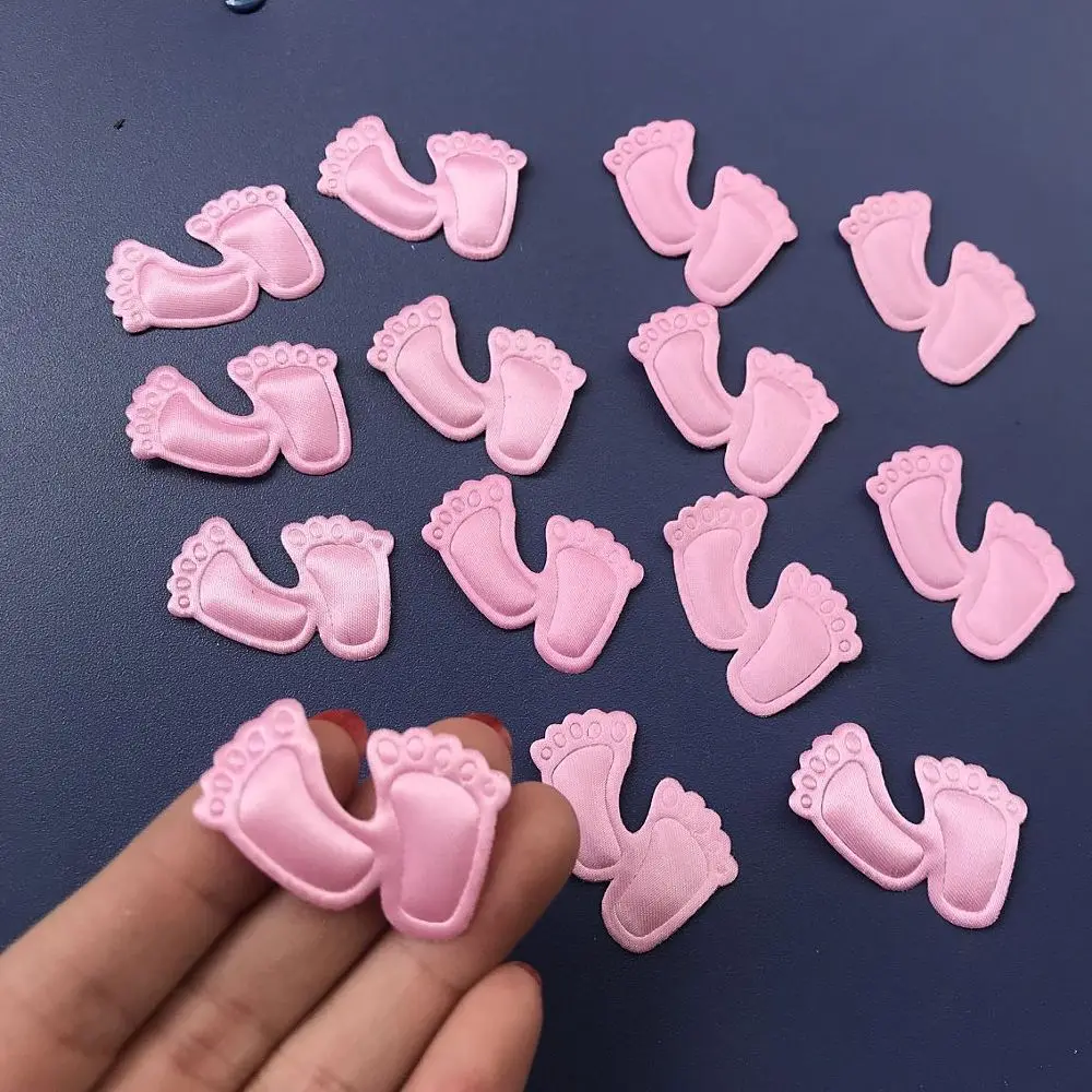 100 шт./упаковка DIY игрушки для детей детские тележки нагрудник следа стиль бисер для детей мальчик девочка одежда обувь вечерние принадлежности для декора