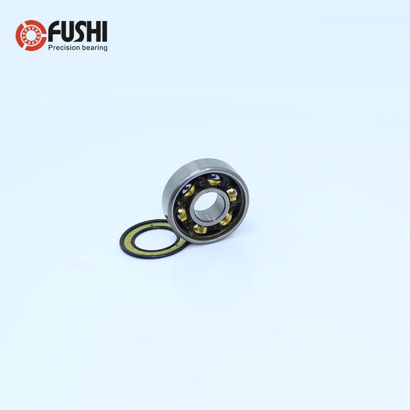 607RS подшипник Φ 10 шт 7x19x6 мм миниатюрные 607 2RS шарикоподшипники EMQ Z2 V1|bearing wall|bearing