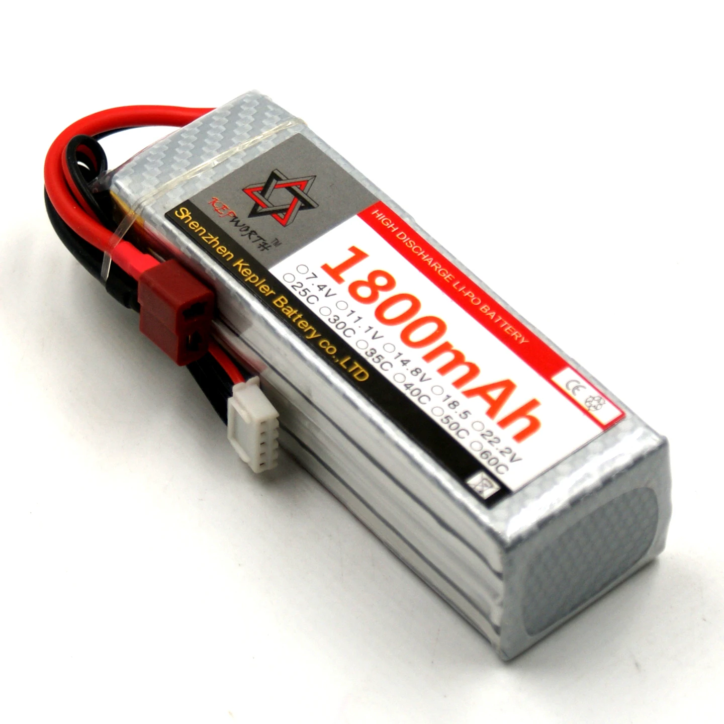 RC Lipo батарея 4S 14,8 V 1800 mAh 25C 35C 60C литий-полимерный аккумулятор для RC для автомобиля, самолета лодки грузовой вертолет танк