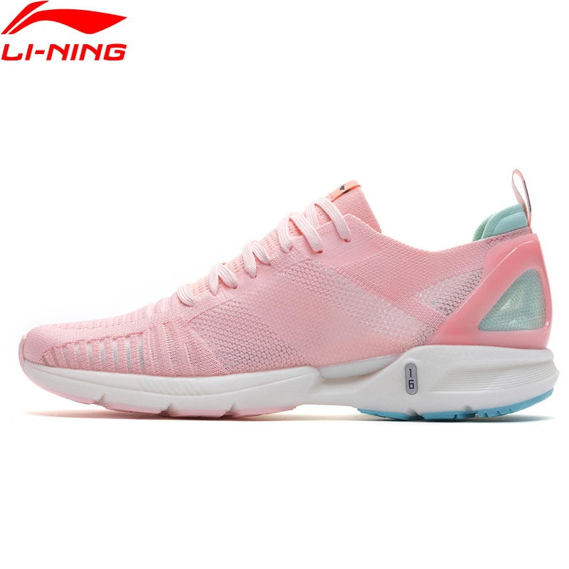 Li-Ning супер светильник XVI Cushion для бега дышащая Спортивная обувь из пены с