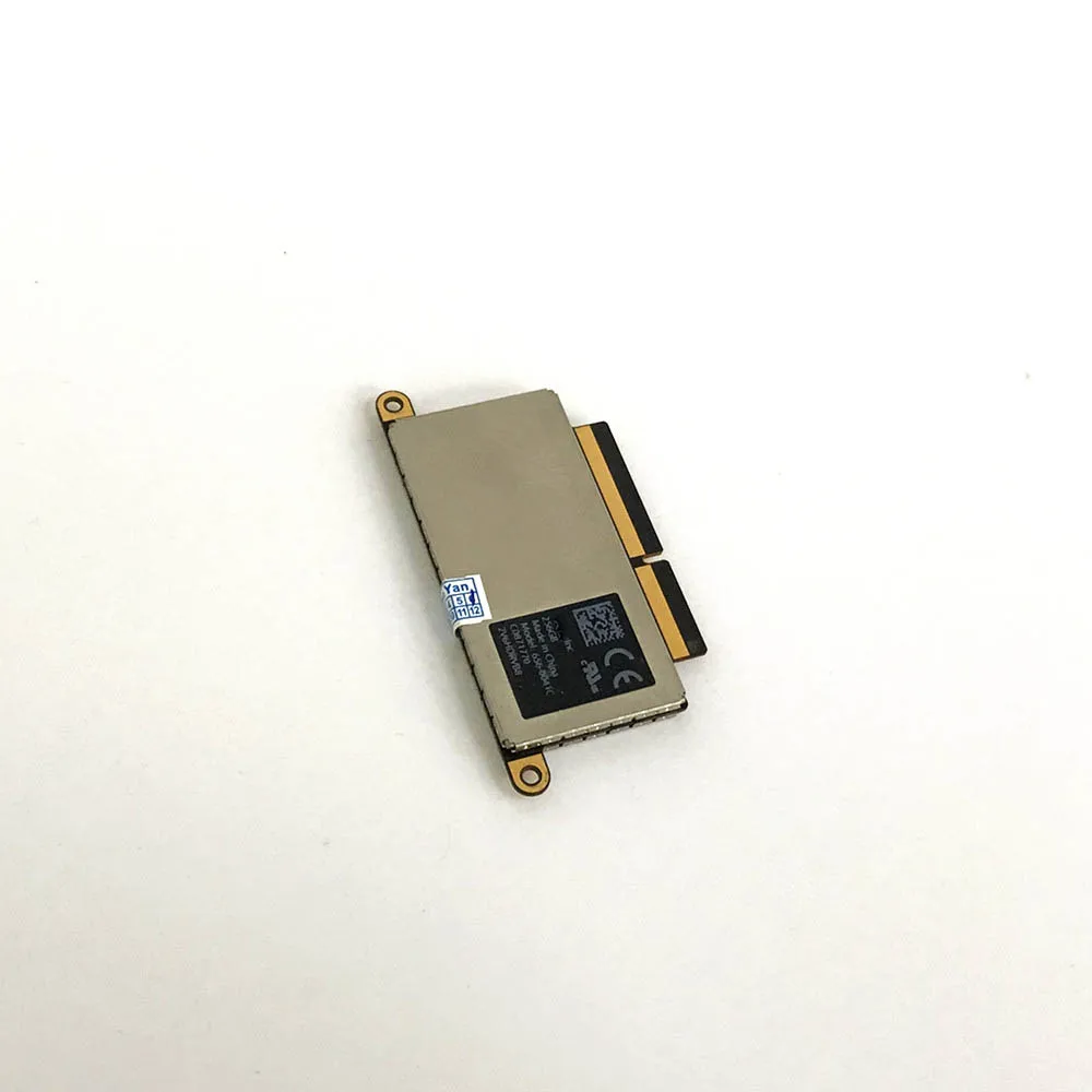 A1708 твердотельный диск для ноутбука 128 ГБ 256 512 1 ТБ Macbook pro retina 13 3 дюймов 2016 2017 год pci e