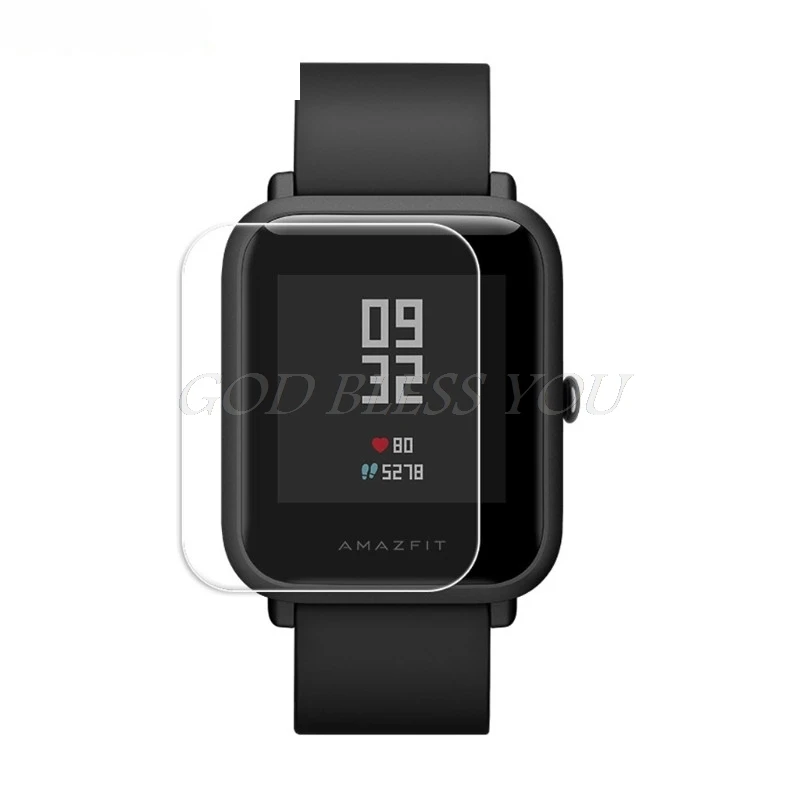 HD защитная пленка для экрана Xiaomi Huami Amazfit Bip PACE Lite Youth Smart Watch | Электроника