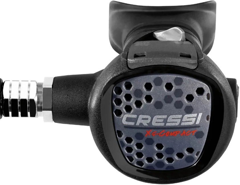 Регулятор для дайвинга CRESSI COMPACT/MC9 INT|diving regulator|regulator divingcressi diving |