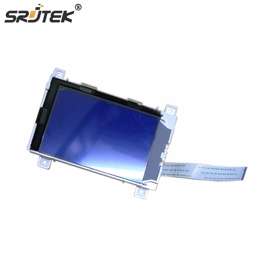 Srjtek для Yamaha PSR S500 S550 S650 mm6 DGX630 DGX640 ЖК дисплей Матрица экран Ремонт Замена|lcd display