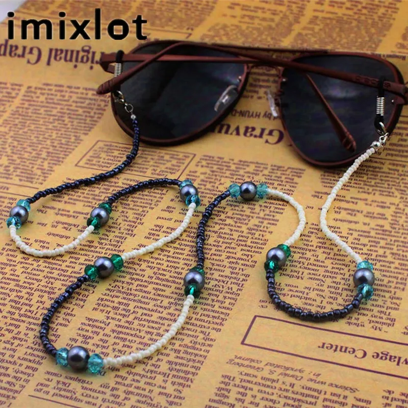 Очки IMIXLOT для чтения цепочка очков из сплава металлические шнурки держатели