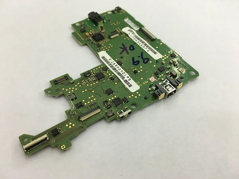 Оригинальная материнская плата PCB Материнская Запчасти для авто Для Nintendo New3DS XL