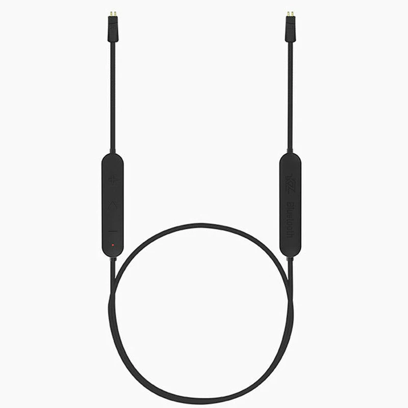 Новые водонепроницаемые Bluetooth наушники в ухо кабели с микрофоном Замена для KZ