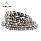 1 м4 м5 м SK6812 (аналогичный ws2812b ) RGBW 4 в 1 3060144 светодиодовpixlesm; Индивидуальная адресная Светодиодная лента IP30IP65IP67 DC5V