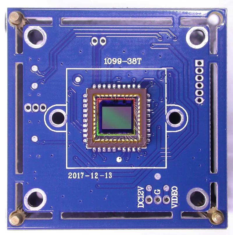 1/3 &quotPixelplus PC1099 CMOS датчик изображения камера безопасности Модуль платы блока