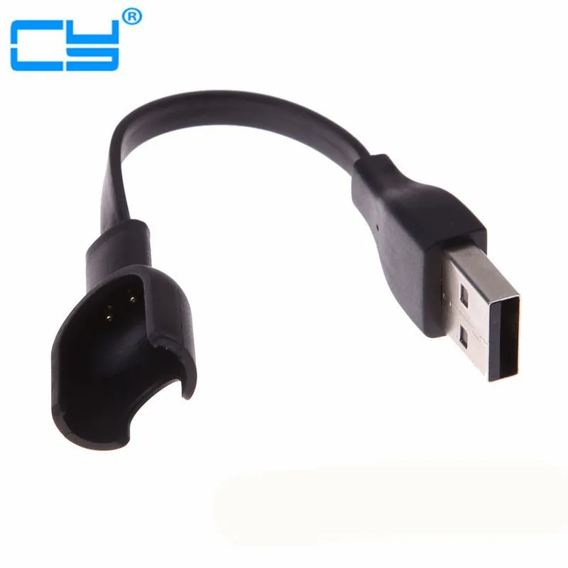 Mi Band 2 USB зарядный кабель сменный Шнур зарядное устройство адаптер для Xiaomi Miband