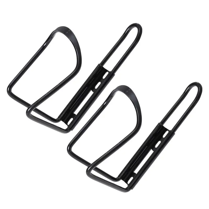 2 PCS Ultra Light Aluminum Alloy Bicycle Water Bottle Holder MTB Road Bike Cycling Drink Cup Cages Rack | Спорт и развлечения