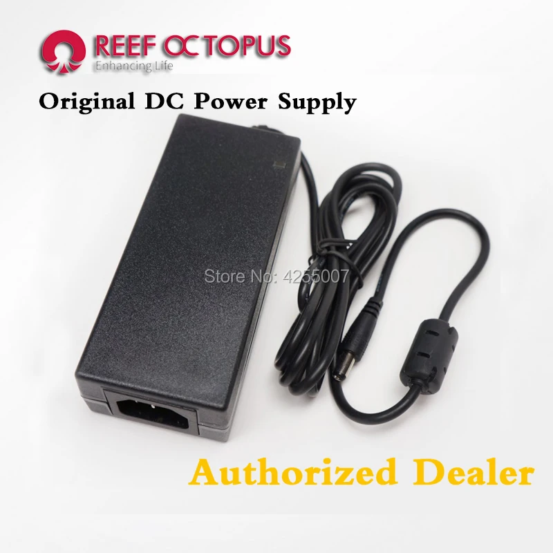 Оригинальный Reef Octopus DC сменный источник питания для VarioS и RODC управляемых водяных