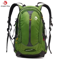 jungle king nylon 30l brand mountaineering bag outdoor sports backpack travel waterproof rucksack men women climbing knapsack