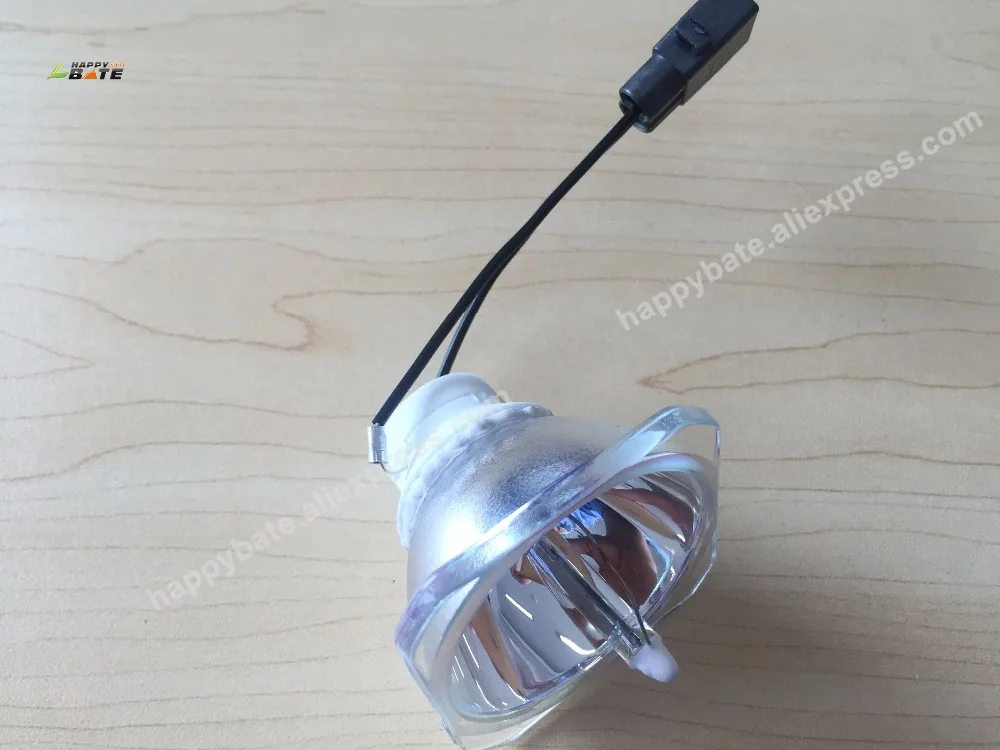HAPPYBATE оригинальный голой лампы (OB) ELPLP54/ V13H010L54 для EB S7/EB S7 +/EB S72/EB S8/EB S82/EB W7/EB W8/EB