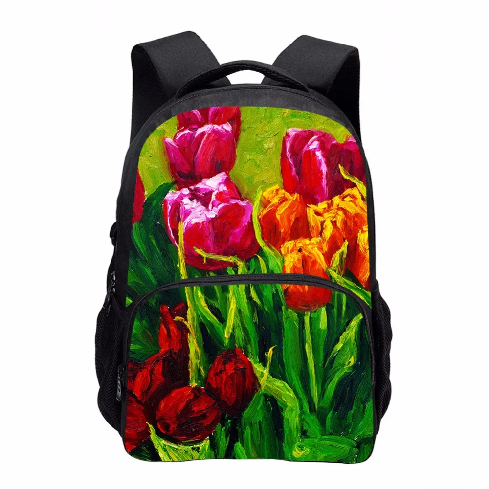 Новое поступление 2018 рюкзак для подростков винтажный этнический розовый с