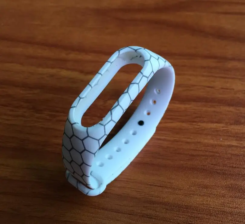 7 Xiaomi mi Band 2 Браслет ремешок mi band 2 цветной ремешок сменный смарт-браслет аксессуары для mi Band 2 силиконовый ремешок - Цвет: 7