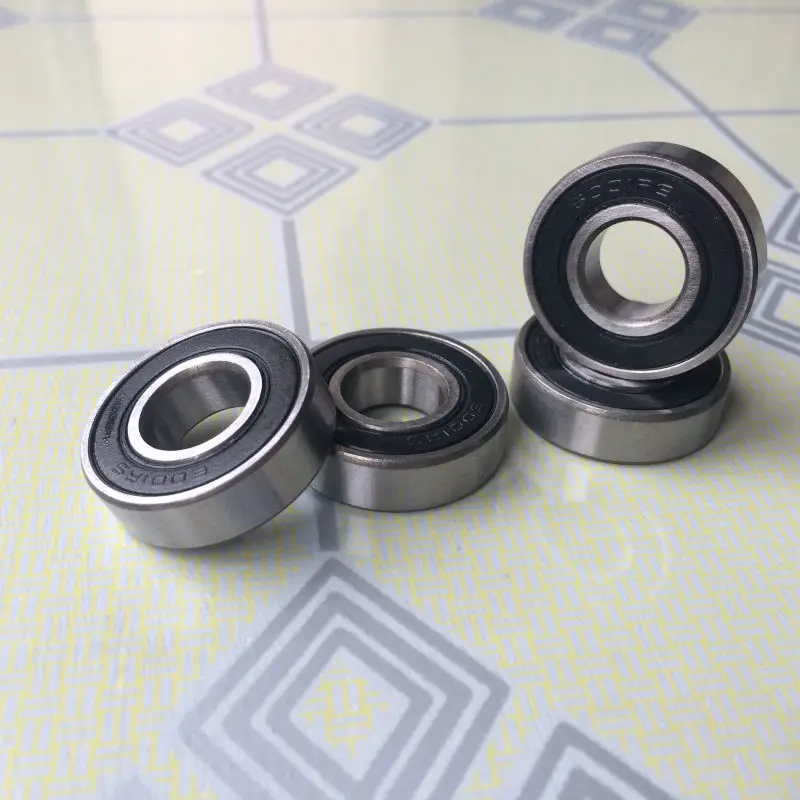 6001 2RS 6001RS шарикоподшипник с глубоким желобом 12x28x8 мм|bearing bearing|bearing 6001bearing groove |