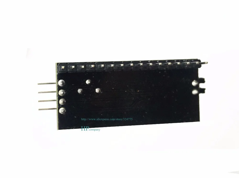 Плата адаптера IIC/I2C/интерфейс LCD1602 функциональная библиотека плата LCD2004 2 шт.|interface