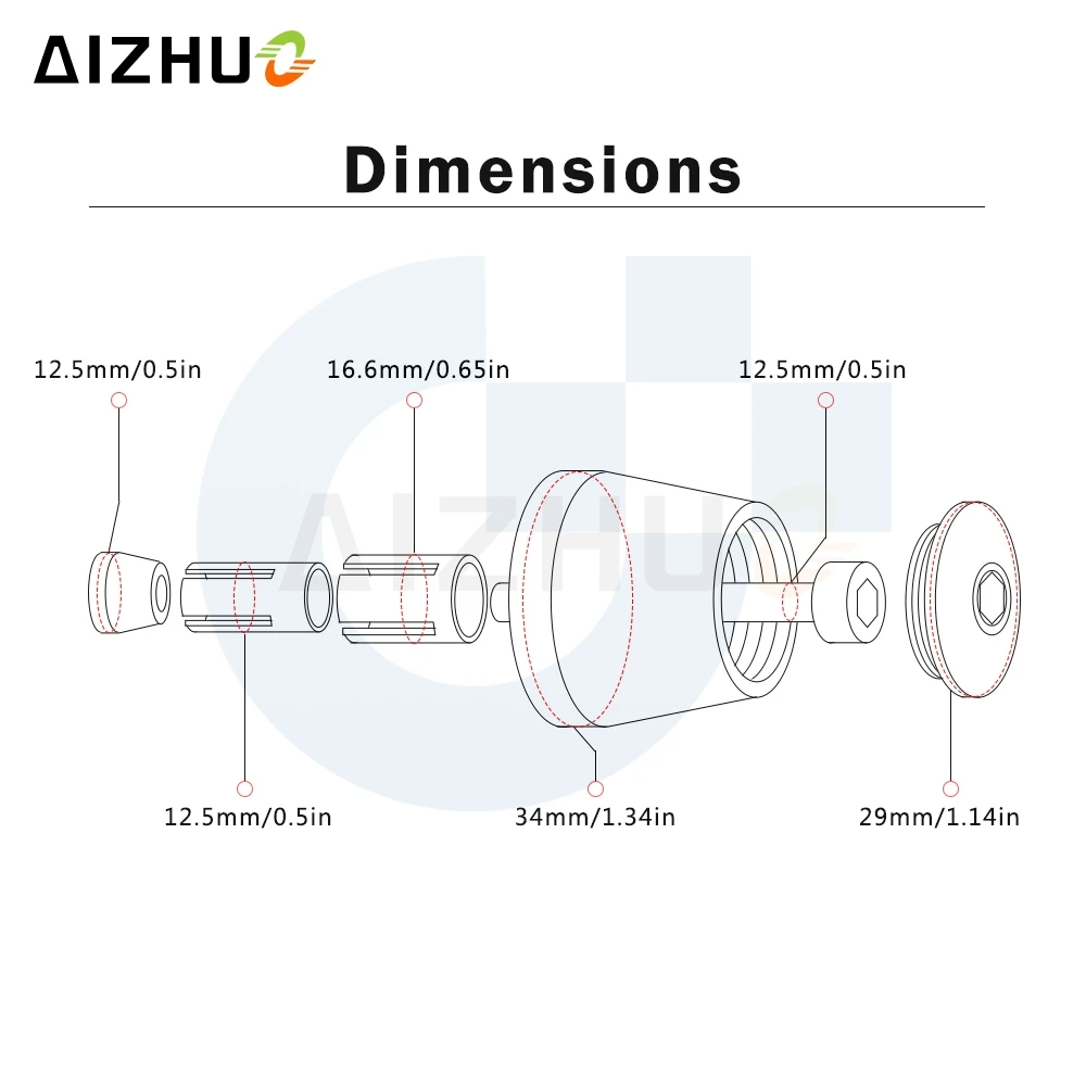Мотоциклетные аксессуары ручки наконечники руля 22 мм ручная крышка для YAMAHA XJR1300