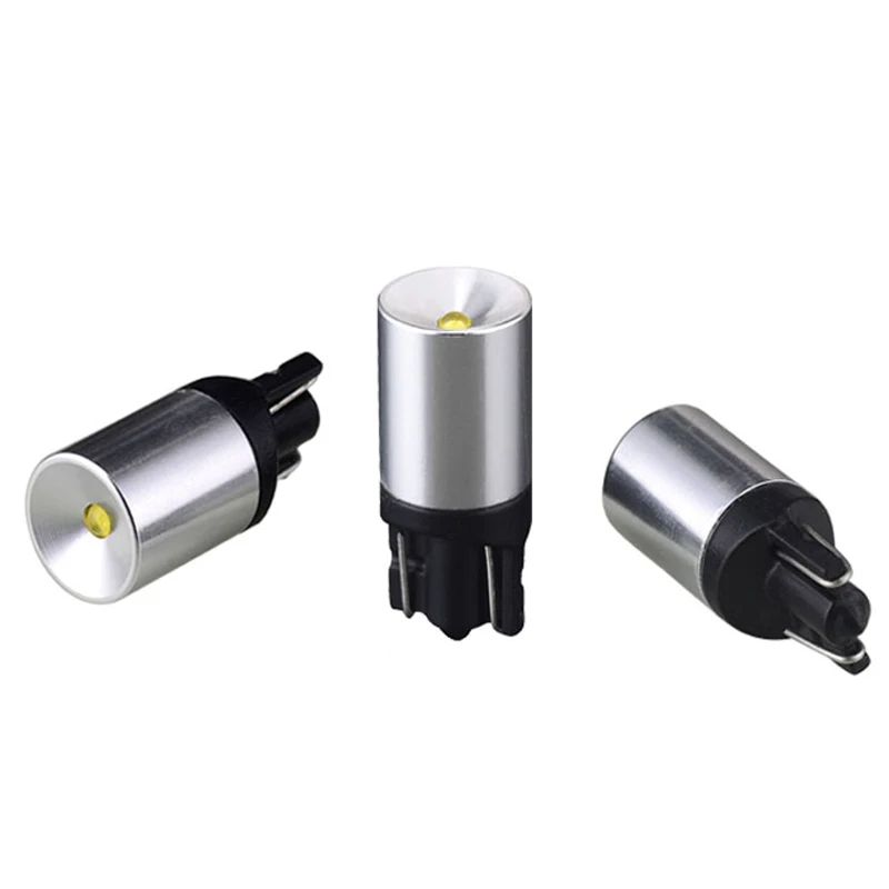 6 шт. светодиодные лампы T10 194 W5W CREE|Сигнальная лампа| |