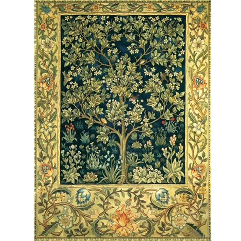 Алмазная 3D живопись сделай сам растения ручная работа холст вязальные спицы