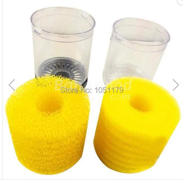 Free Shipping !!! Aquarium Replace Biological Filter Build-In Filtration Cotton | Filters &amp Accessories