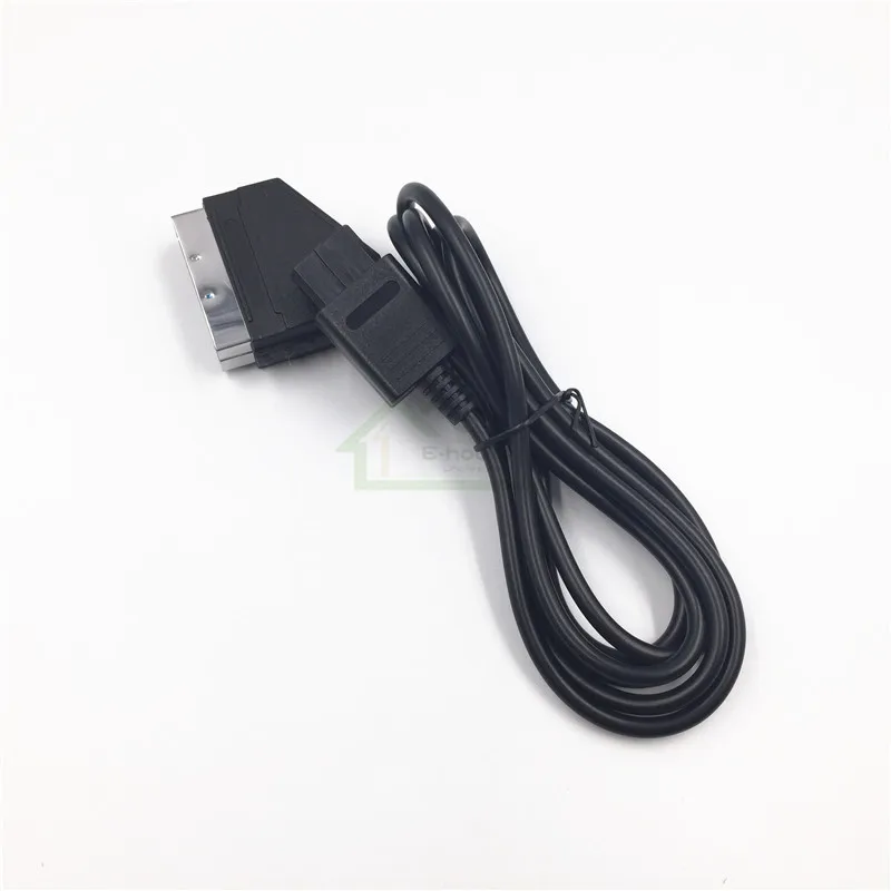 E-house RGB SCART кабель Scart Video AV сменный шнур для NGC Gamecube SFC N64 SNES | Электроника