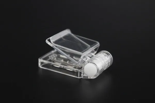 20 шт. пластиковые магнитные держатели для холодильника|holder toothbrush|holder lanyardclamp clip |