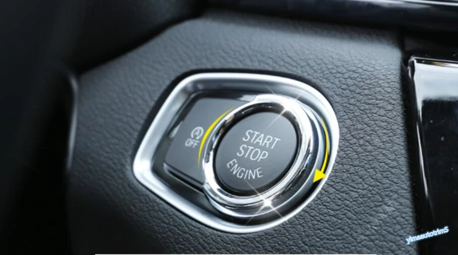Для BMW 1 серии 116i 118i F20 2012 2017 ABS новый стиль старт остановить двигатель система ключ