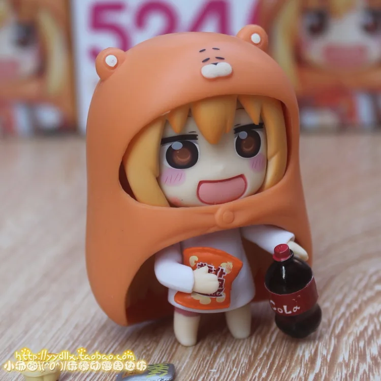 Новое поступление 524 # манга комикс аниме Himouto Умару Чан супер милая 4 &quotэкшн