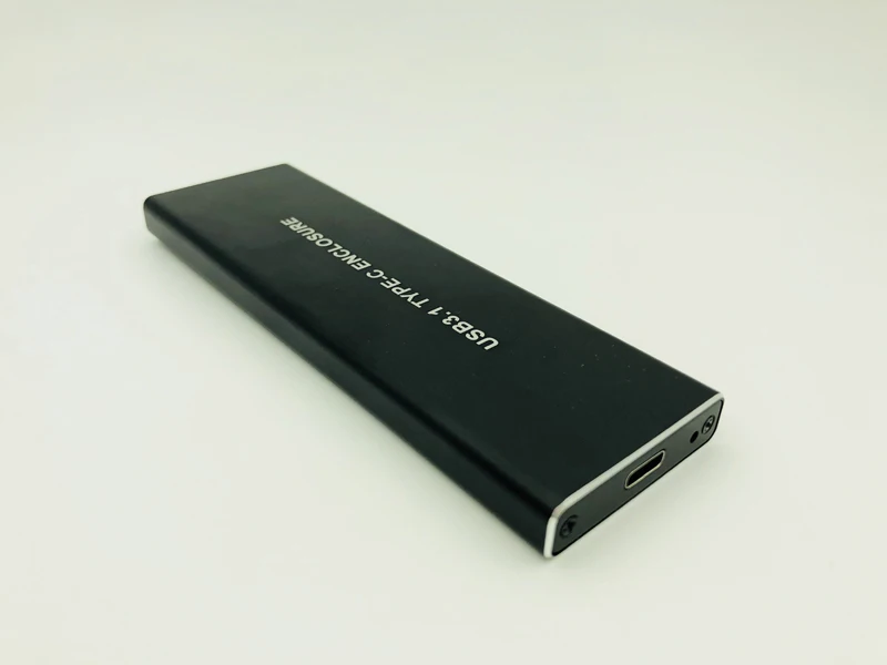 Корпус для жесткого диска PCIE USB3.1 M.2 NVMe к USB SSD корпус Type C 3 1 M Соединитель в форме