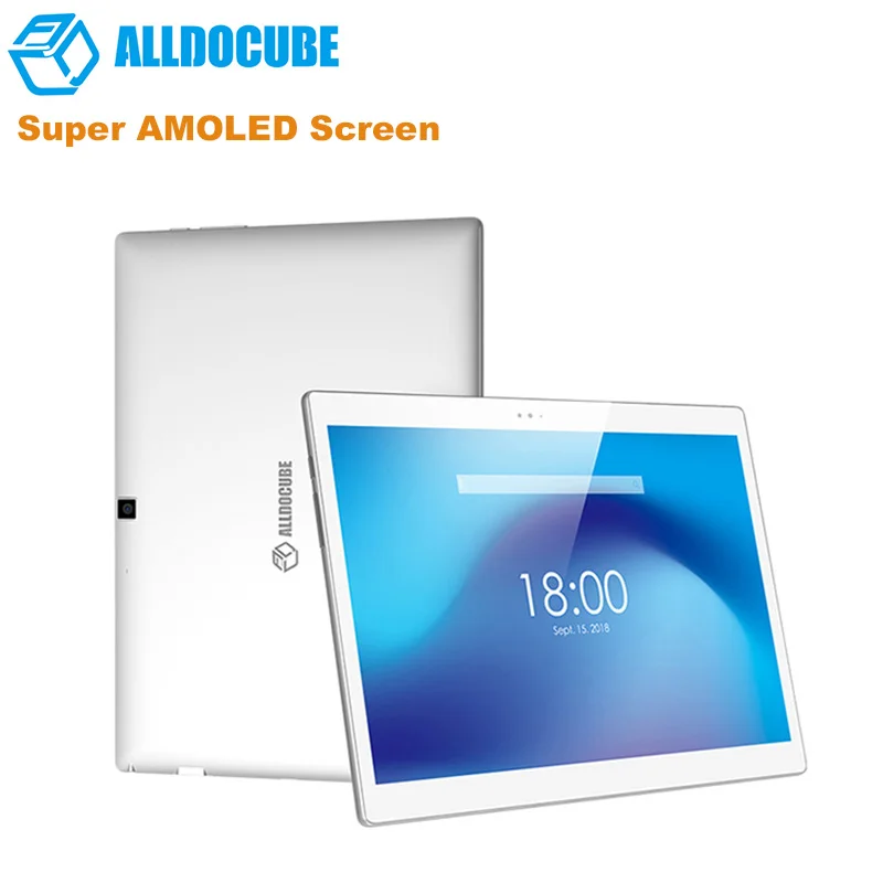 ALLDOCUBE X 10 5 'ƈ K Экран Android 8 1 Tablet PC MTK 8176 гекса Core 7 GHz 4 GB Оперативная память 64 EMMC 8.0MP