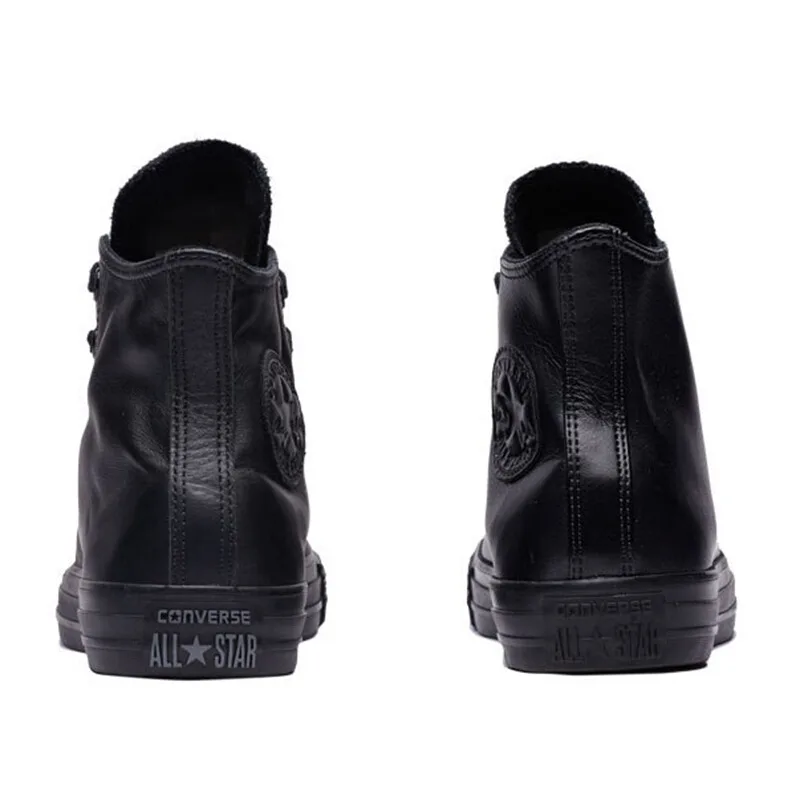 Оригинальный Новое поступление Converse Женские Высокие Скейтбординг обувь